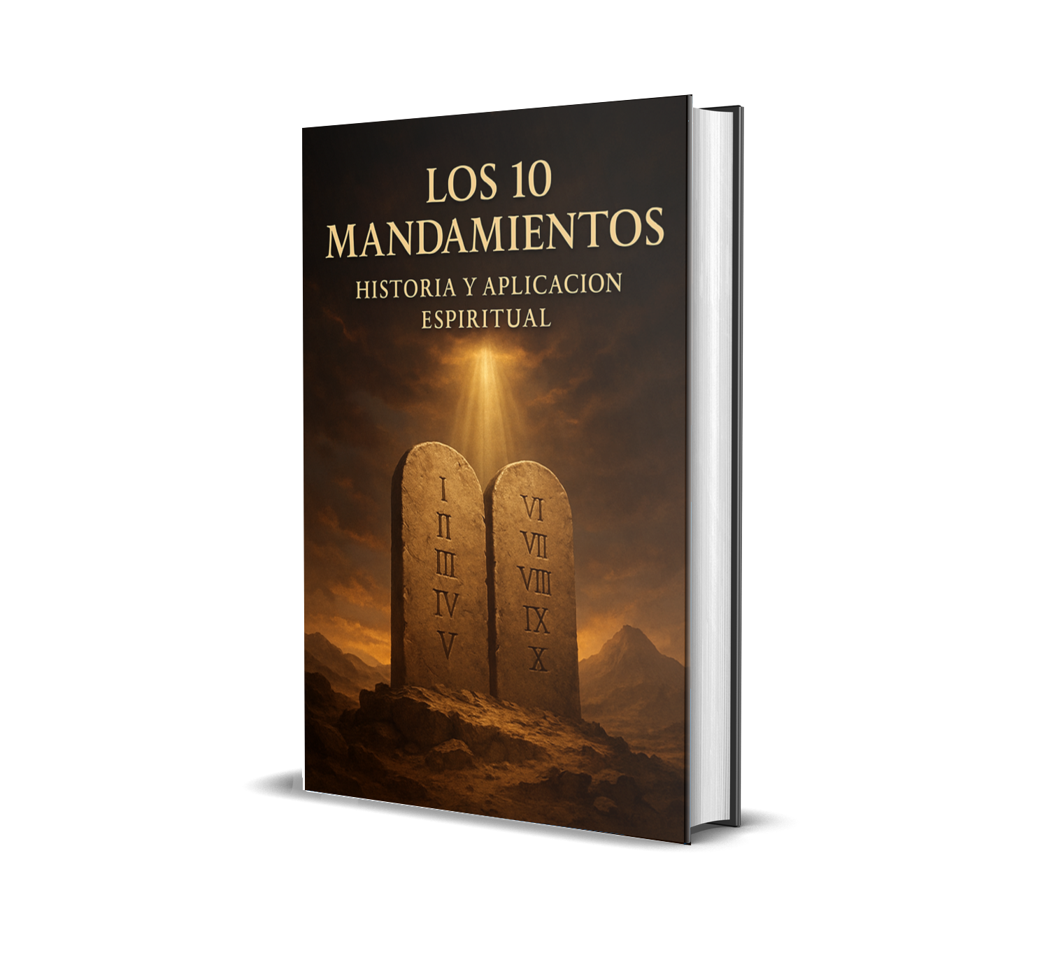 Los 10 Mandamientos: Historia y Aplicación Espiritual