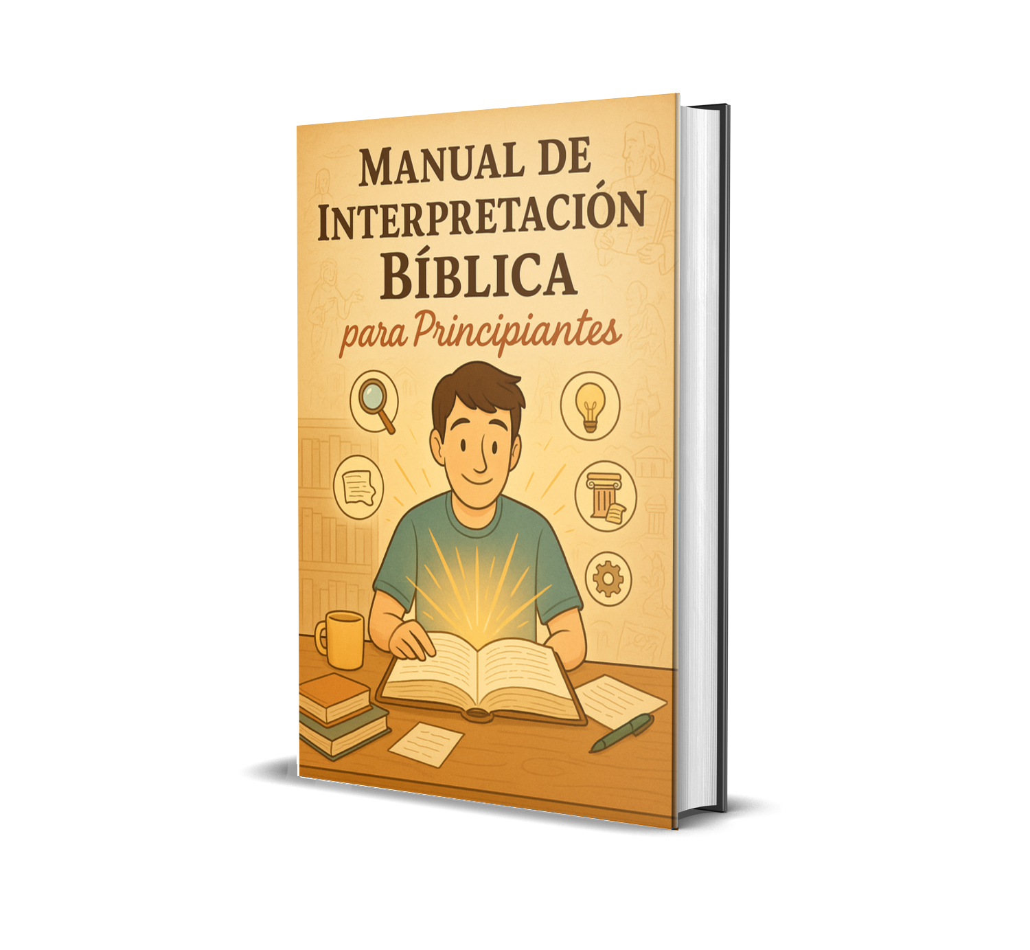 Manual de Interpretación Bíblica para Principiantes