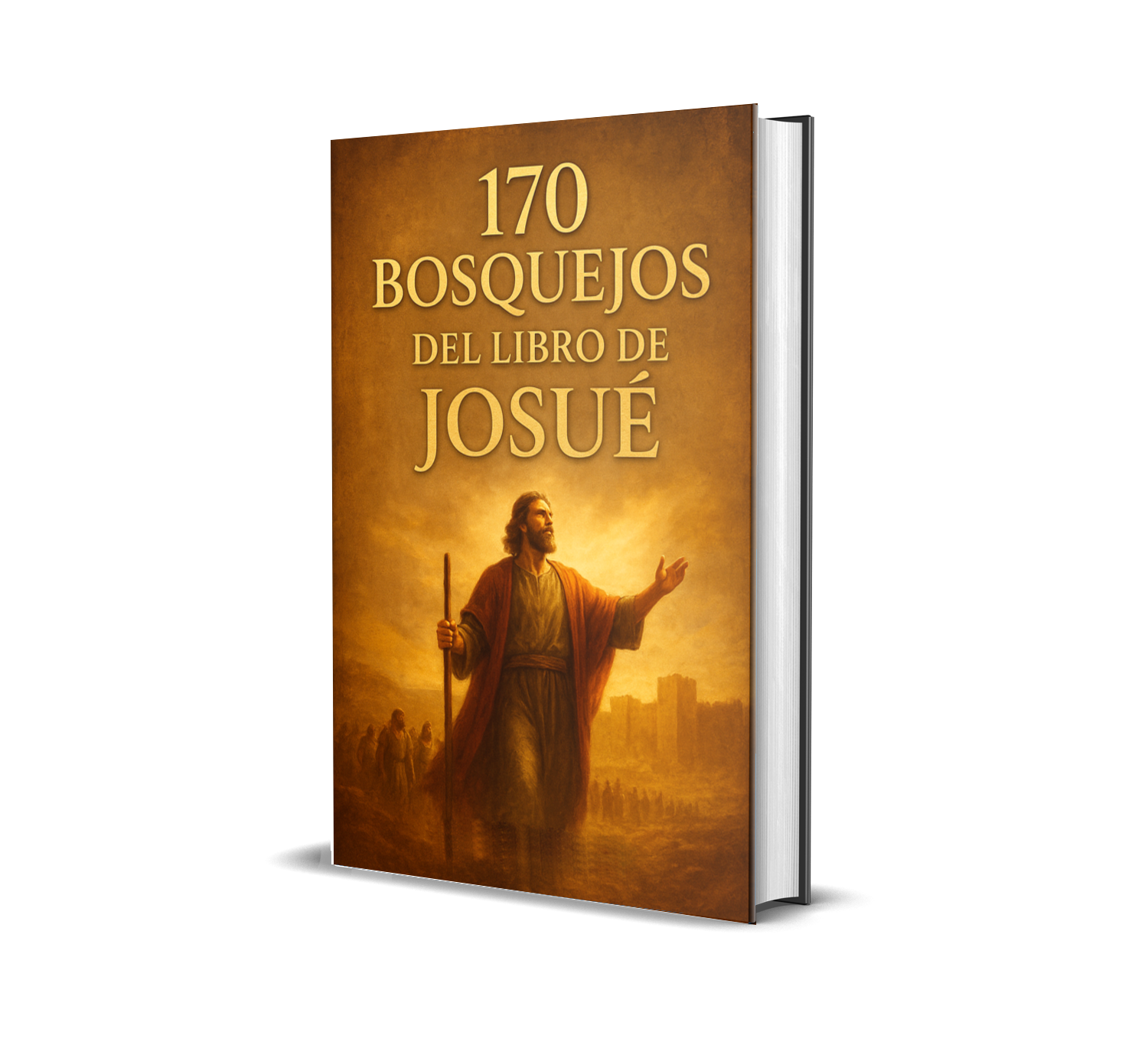 170 Bosquejos del Libro de Josué